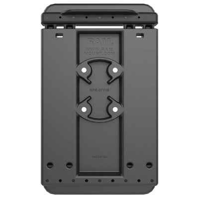 Tab-Tite Universal Halteschale für bis zu 7 Zoll Tablets - AMPS-Aufnahme, Schrauben-Set