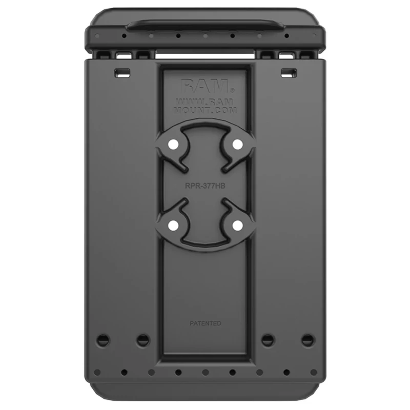Tab-Tite Universal Halteschale für bis zu 7 Zoll Tablets - AMPS-Aufnahme, Schrauben-Set