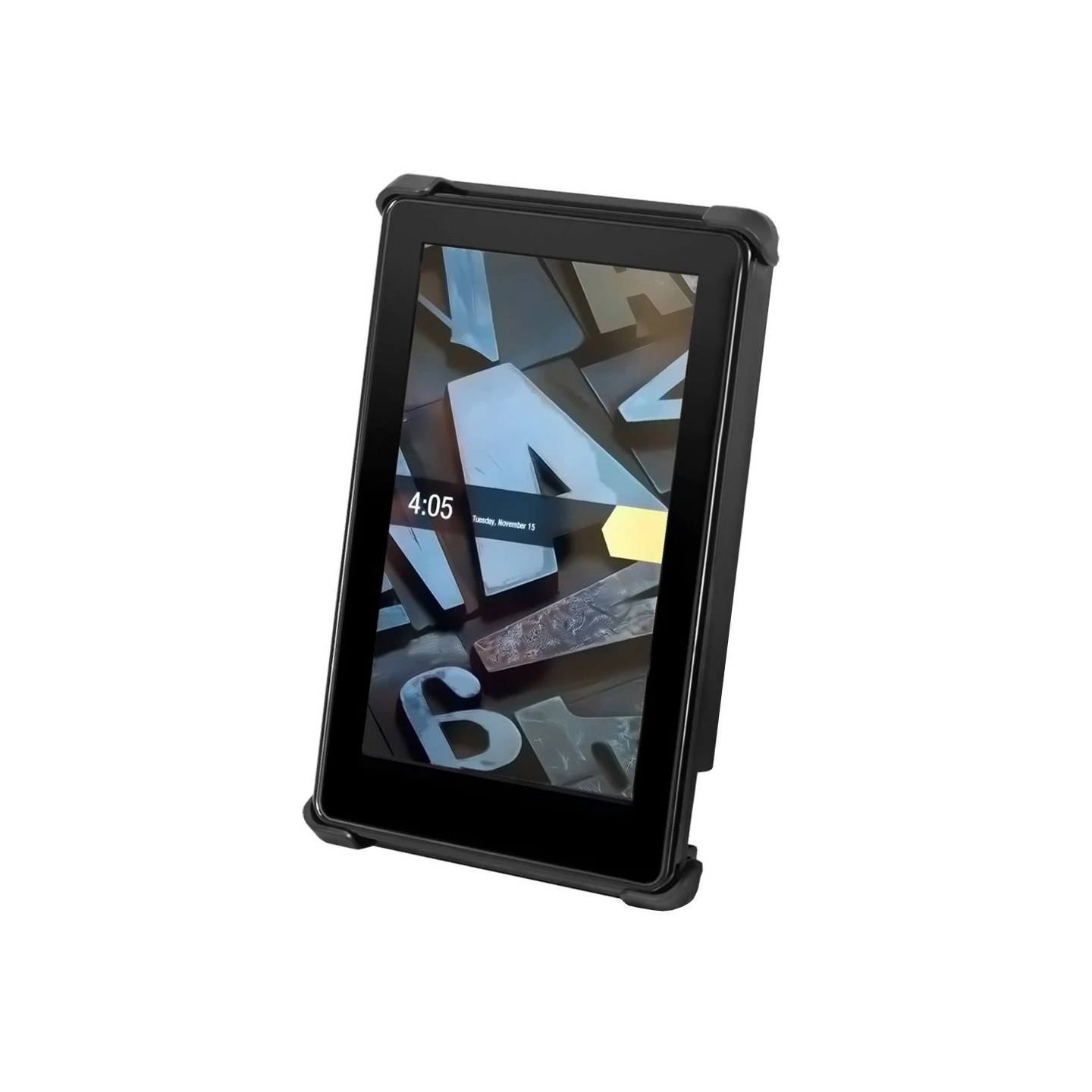Tab-Tite Universal Halteschale für bis zu 7 Zoll Tablets - AMPS-Aufnahme, Schrauben-Set