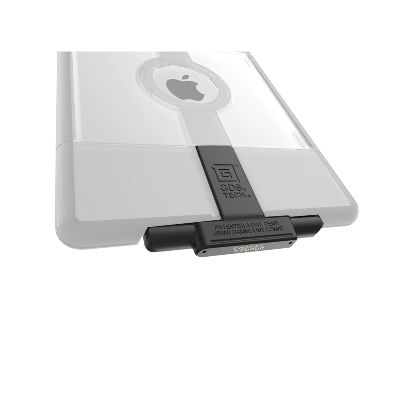GDS-Modul Apple iPad Air 2 & PRO 9.7 - in Otterbox uniVERSE Gehäusen