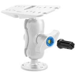 Pin-Lock Inlet und Apdapter (5-Pin) - für D-/E-Kugel Verbindungsarme, 5/16"-18 Innengewinde