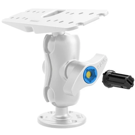 Pin-Lock Inlet und Apdapter (5-Pin) - für D-/E-Kugel Verbindungsarme, 5/16"-18 Innengewinde
