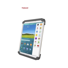 Tab-Tite universal cradle for 7-8 inch tablets - AMPS mount, screw set