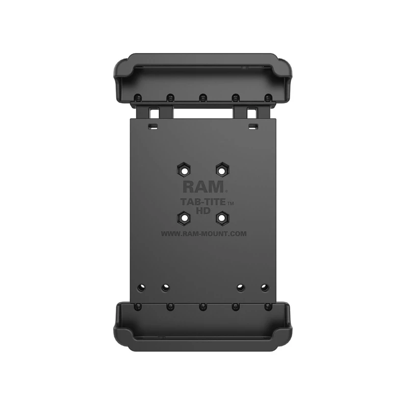 Tab-Tite Universal Halteschale für 7-8 Zoll Tablets - AMPS-Aufnahme, Schrauben-Set