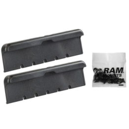 Tab-Tite end caps for tablets up to 9.7 inches - screw set