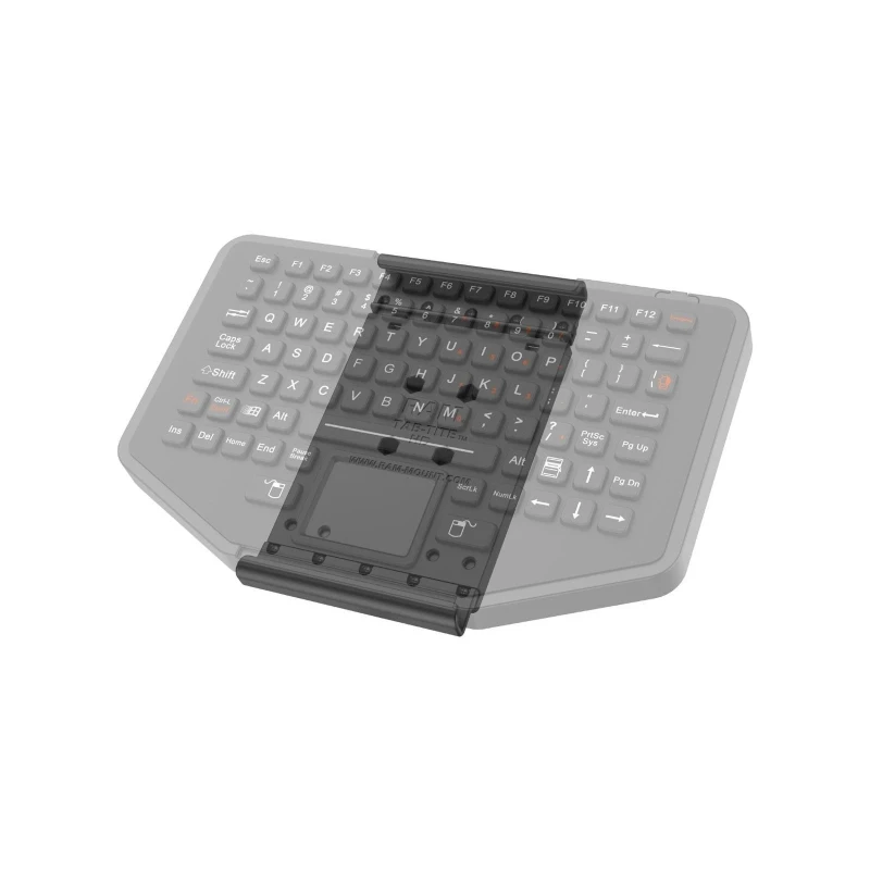 Tab-Tite Universal Halteschale für GDS-Tastatur - AMPS-Aufnahme, Schrauben-Set