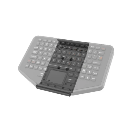 Tab-Tite Universal Halteschale für GDS-Tastatur - AMPS-Aufnahme, Schrauben-Set