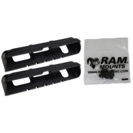 Tab-Tite end caps for tablets up to 11 inches - screw set