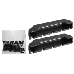 Tab-Tite end caps for up to 7 inch tablets - screw set