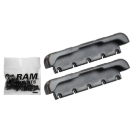 Tab-Tite end caps for up to 8 inch tablets - screw set