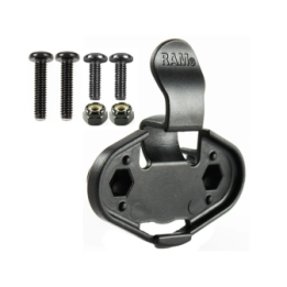 EZY-Mount Quick Release Adapter (female) - Diamond (trapezoid), composite material, screw set