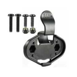 EZY-Mount Quick Release Adapter (weiblich) - Diamond (Trapez), Verbundstoff, Schrauben-Set