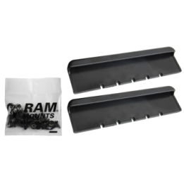 Tab-Tite end caps for tablets up to 10.5" - screw set
