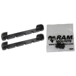 Tab-Tite end caps for 7 inch tablets (incl. Amazon Kindle, Kindle Fire and Google Nexus 7) - screw set