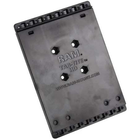 Tab-Tite Basis (ohne Endkappen) - AMPS-Aufnahme