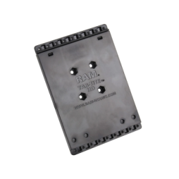 Tab-Tite base (without end caps) - AMPS mount, screw set