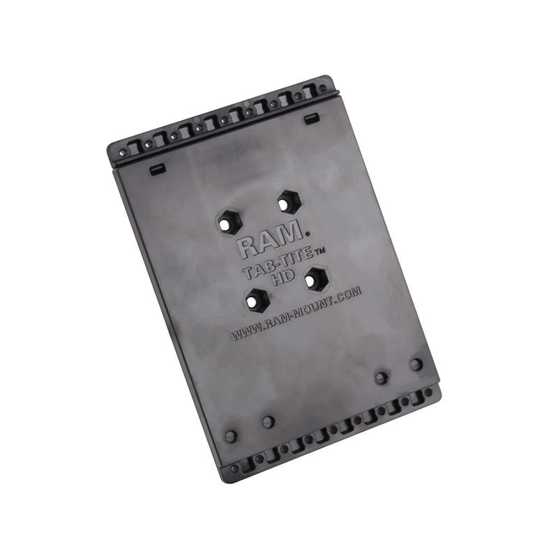 Tab-Tite Basis (ohne Endkappen) - AMPS-Aufnahme, Schrauben-Set