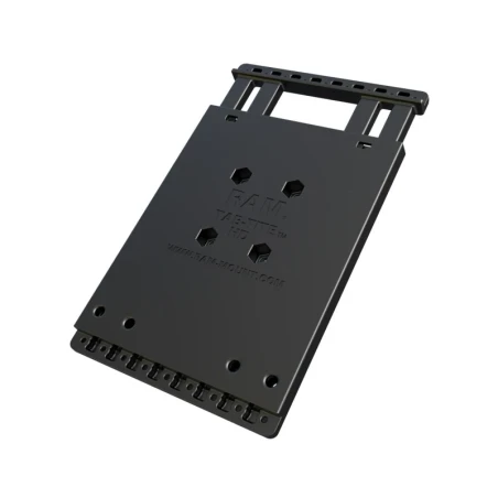 Tab-Tite Basis (ohne Endkappen) - AMPS-Aufnahme, Schrauben-Set