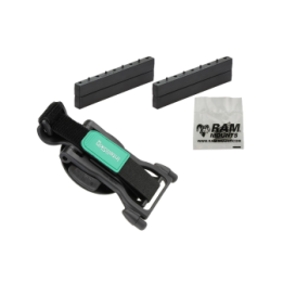 GDS accessory set - hand strap with stand function, spacer for GDS docking stations