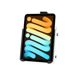 EZ-Roll'r Form-Fit Halteschale für Apple iPad Mini 6 & Mini (A17 Pro) - Ohne Schutzhülle