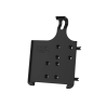 EZ-Roll'r Form-Fit cradle for Apple iPad Mini 6 & Mini (A17 Pro) - Without protective case