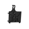 EZ-Roll'r Form-Fit cradle for Apple iPad Mini 6 & Mini (A17 Pro) - Without protective case