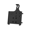 EZ-Roll'r Form-Fit cradle for Apple iPad Mini 6 & Mini (A17 Pro) - Without protective cover - Incl. round base ball ()