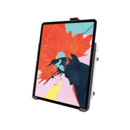 EZ-Roll'r Form-Fit cradle for Apple iPad Pro 12.9" (3rd & 4th Gen.) - Without protective case