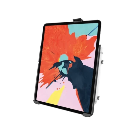 EZ-Roll'r Form-Fit Halteschale für Apple iPad Pro 12.9" (3. & 4. Gen.) - Ohne Schutzhülle