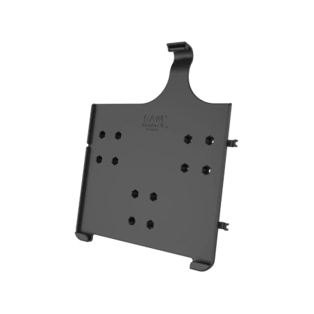 EZ-Roll'r Form-Fit Halteschale für Apple iPad Pro 12.9" (3. & 4. Gen.) - Ohne Schutzhülle