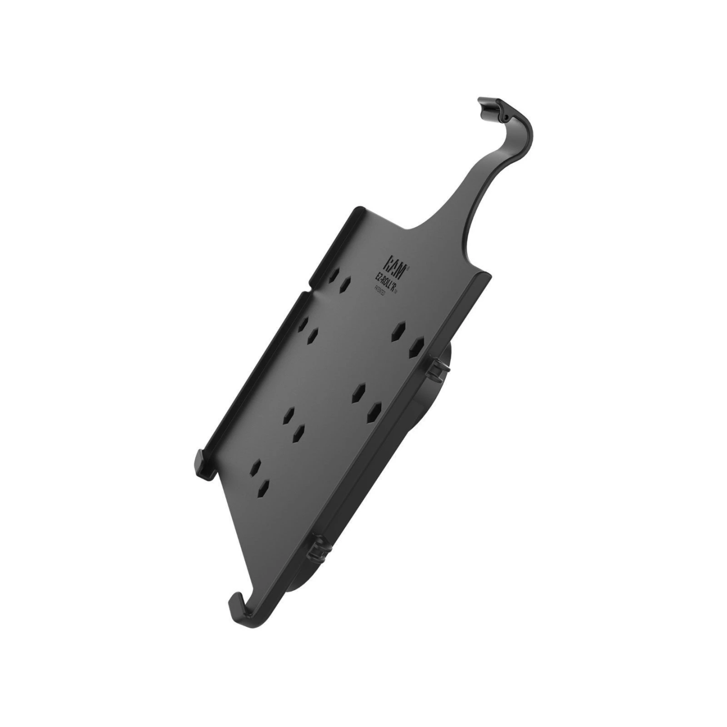 EZ-Roll'r Form-Fit cradle for Apple iPad Pro 12.9" (3rd & 4th Gen.) - Without protective case