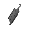 EZ-Roll'r Form-Fit cradle for Apple iPad Pro 12.9" (3rd & 4th Gen.) - Without protective case