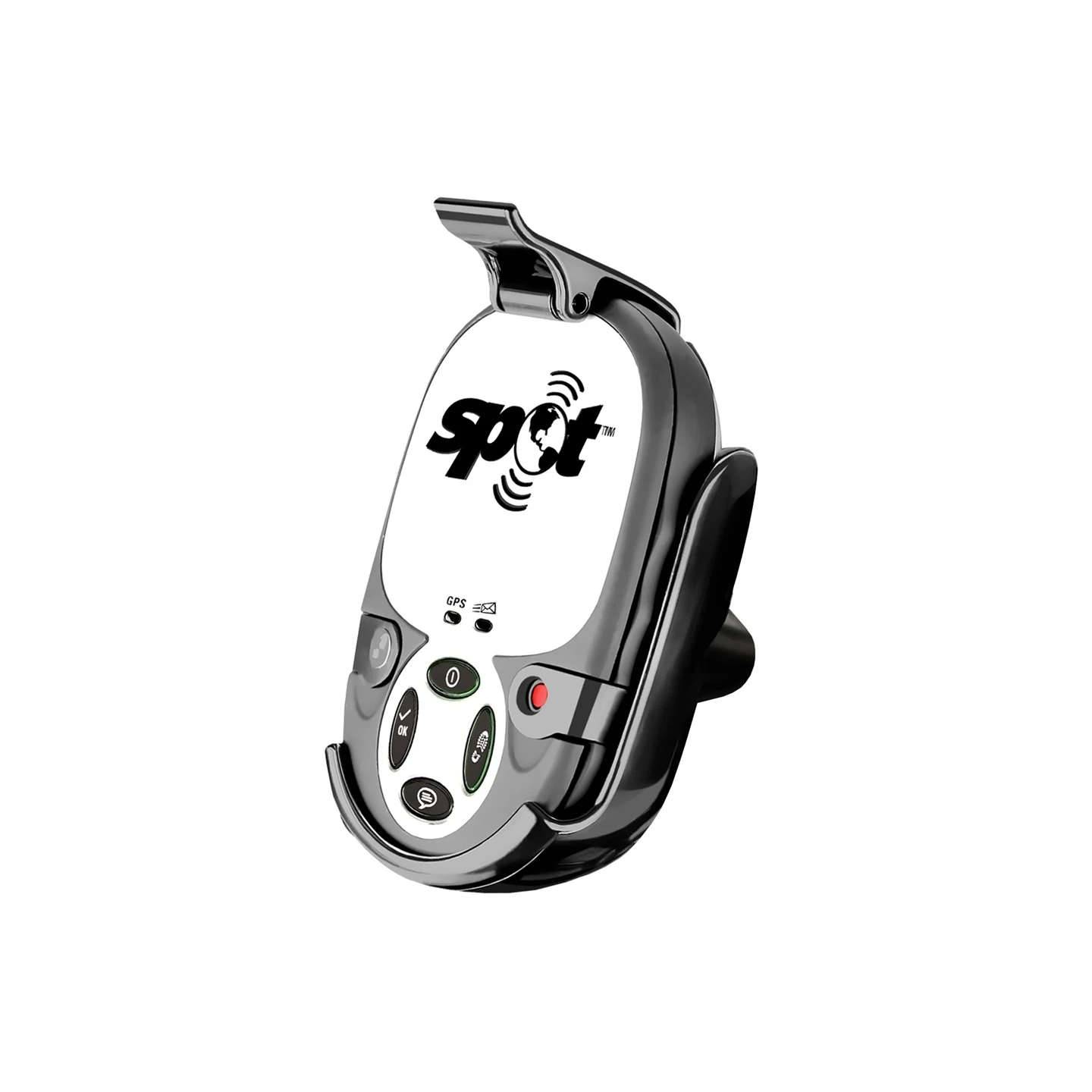 EZ-Roll'r Form-Fit holder for Spot Satellite / IS Satellite (without protective covers) - Diamond connection (trapeze)