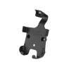 EZ-Roll'r Form-Fit holder for Spot X (without protective covers) - Diamond connection (trapezoid), screw set