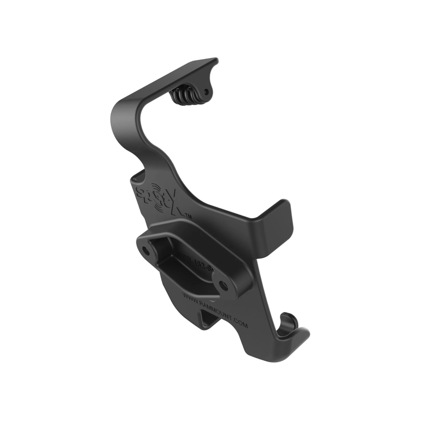 EZ-Roll'r Form-Fit holder for Spot X (without protective covers) - Diamond connection (trapezoid), screw set