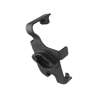 EZ-Roll'r Form-Fit holder for Spot X (without protective covers) - Diamond connection (trapezoid), screw set
