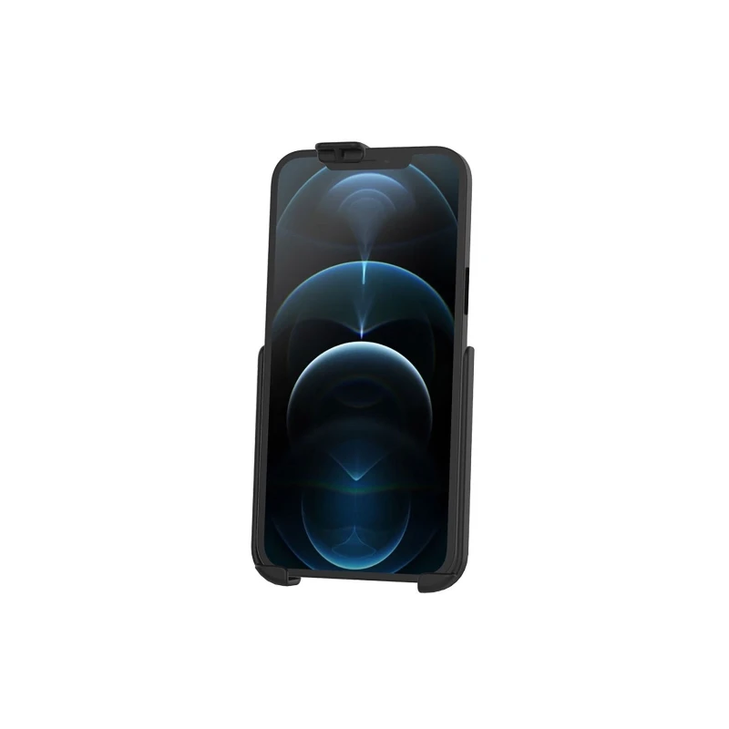EZ-Roll'r Form-Fit Halteschale für Apple iPhone 12 Pro Max & 13 Pro Max - Ohne Schutzhülle