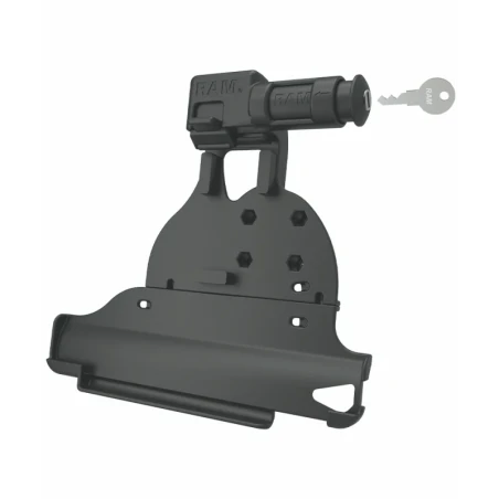 EZ-Roll'r Form-Fit Halteschale (Schlüsselverriegelung) für Apple iPad Pro 11" (1-4 Gen.), Air 4 & 5 - Ohne Schutzhülle