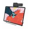 EZ-Roll'r Form-Fit cradle (combination lock) for Apple iPad Pro 12.9" (3rd - 6th gen.) - Without protective case