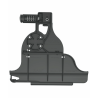 EZ-Roll'r Form-Fit cradle (combination lock) for Apple iPad Pro 12.9" (3rd - 6th gen.) - Without protective case