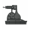 EZ-Roll'r Form-Fit cradle (key lock) for Apple iPad (5th & 6th gen.), Air 1-2, Pro 9.7 - Without protective case
