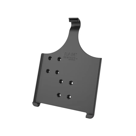 EZ-Roll'r Form-Fit Halteschale für Apple iPad Air 3 & Pro 10.5 - Ohne Schutzhülle