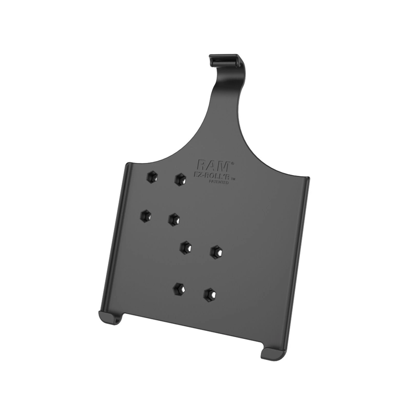 EZ-Roll'r Form-Fit cradle for Apple iPad Air 3 & Pro 10.5 - Without protective case