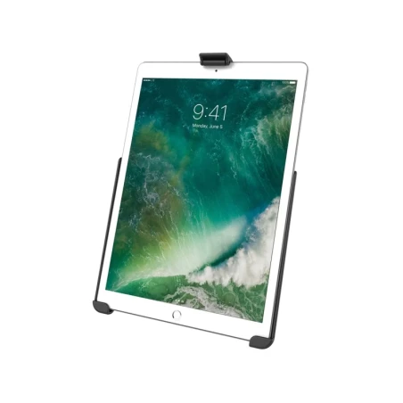 EZ-Roll'r Form-Fit Halteschale für Apple iPad Air 3 & Pro 10.5 - Ohne Schutzhülle