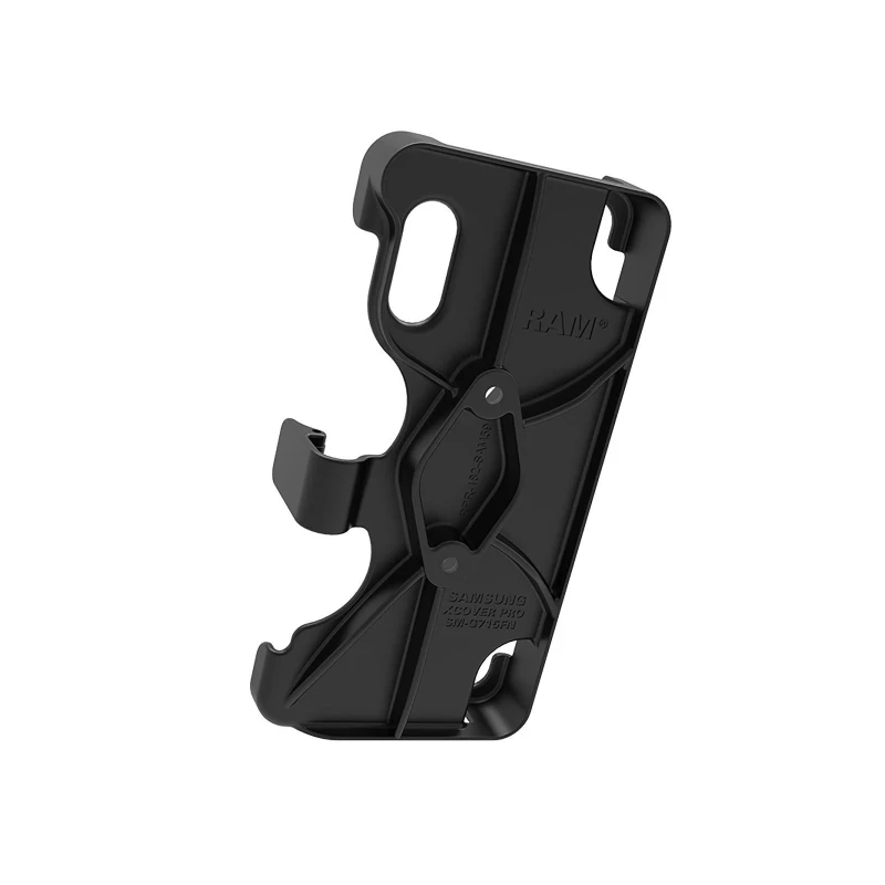 EZ-Roll'r Form-Fit Halteschale für Samsung Galaxy XCover Pro - Ohne Schutzhülle