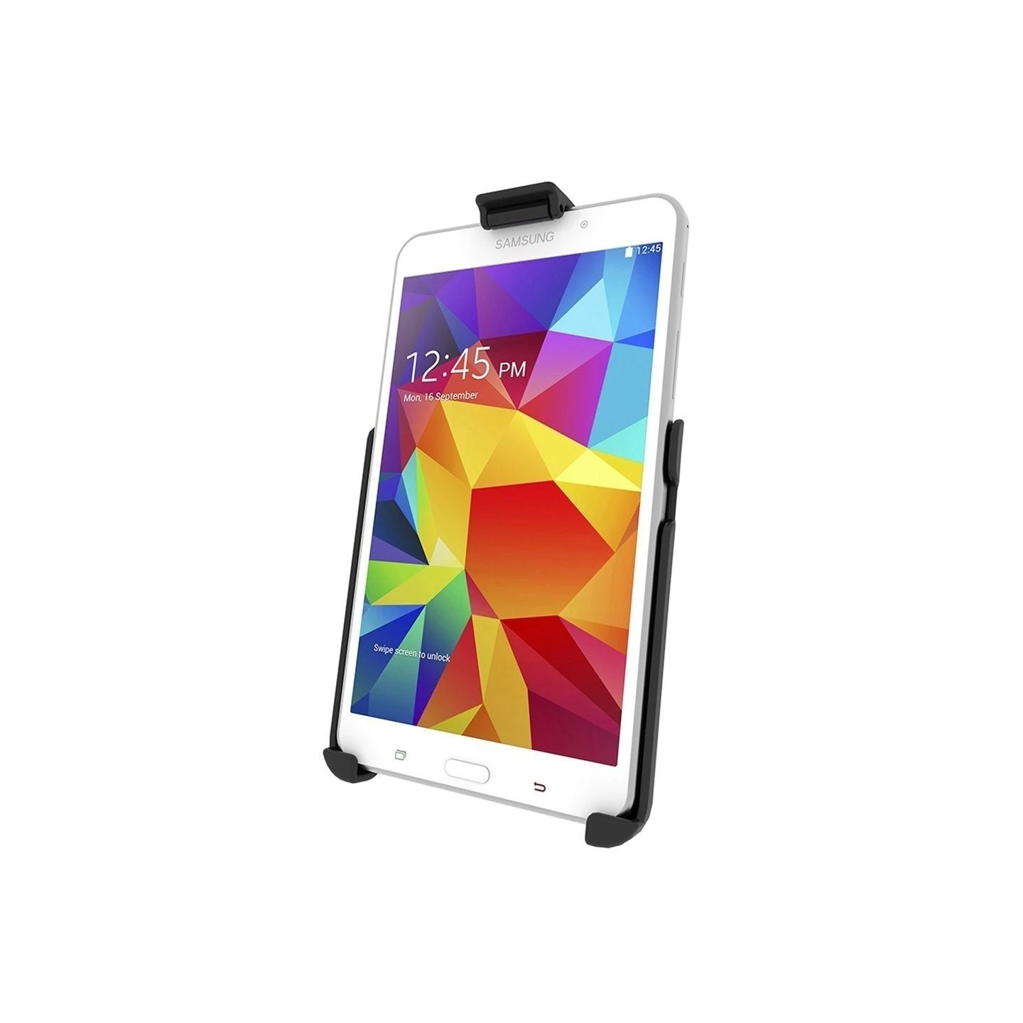 EZ-Roll'r Form-Fit case for Samsung Galaxy Tab 4 7.0 - Without protective case
