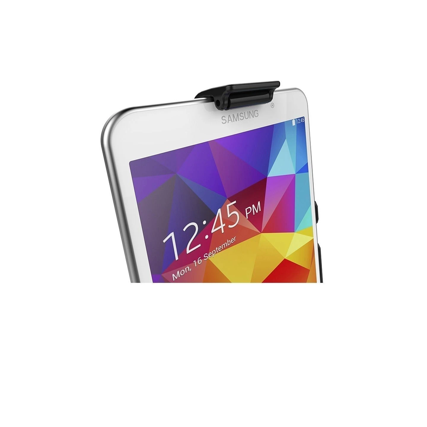 EZ-Roll'r Form-Fit case for Samsung Galaxy Tab 4 7.0 - Without protective case