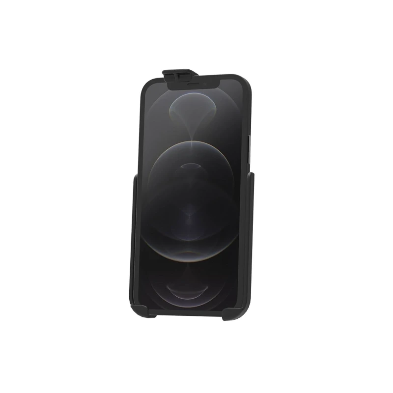 EZ-Roll'r Form-Fit Halteschale für Apple iPhone 12 & 12 Pro - Ohne Schutzhülle