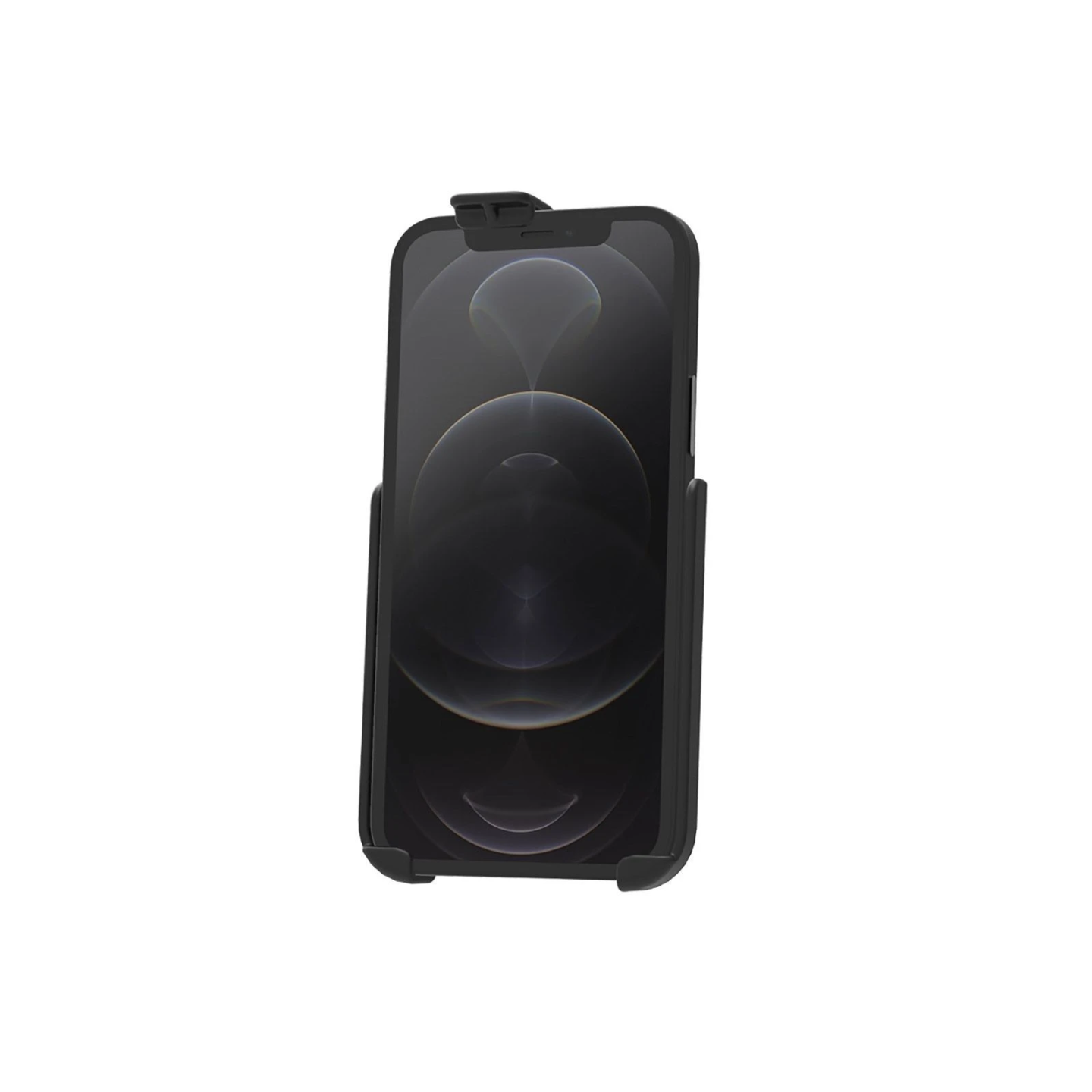 EZ-Roll'r Form-Fit cradle for Apple iPhone 12 & 12 Pro - Without protective case
