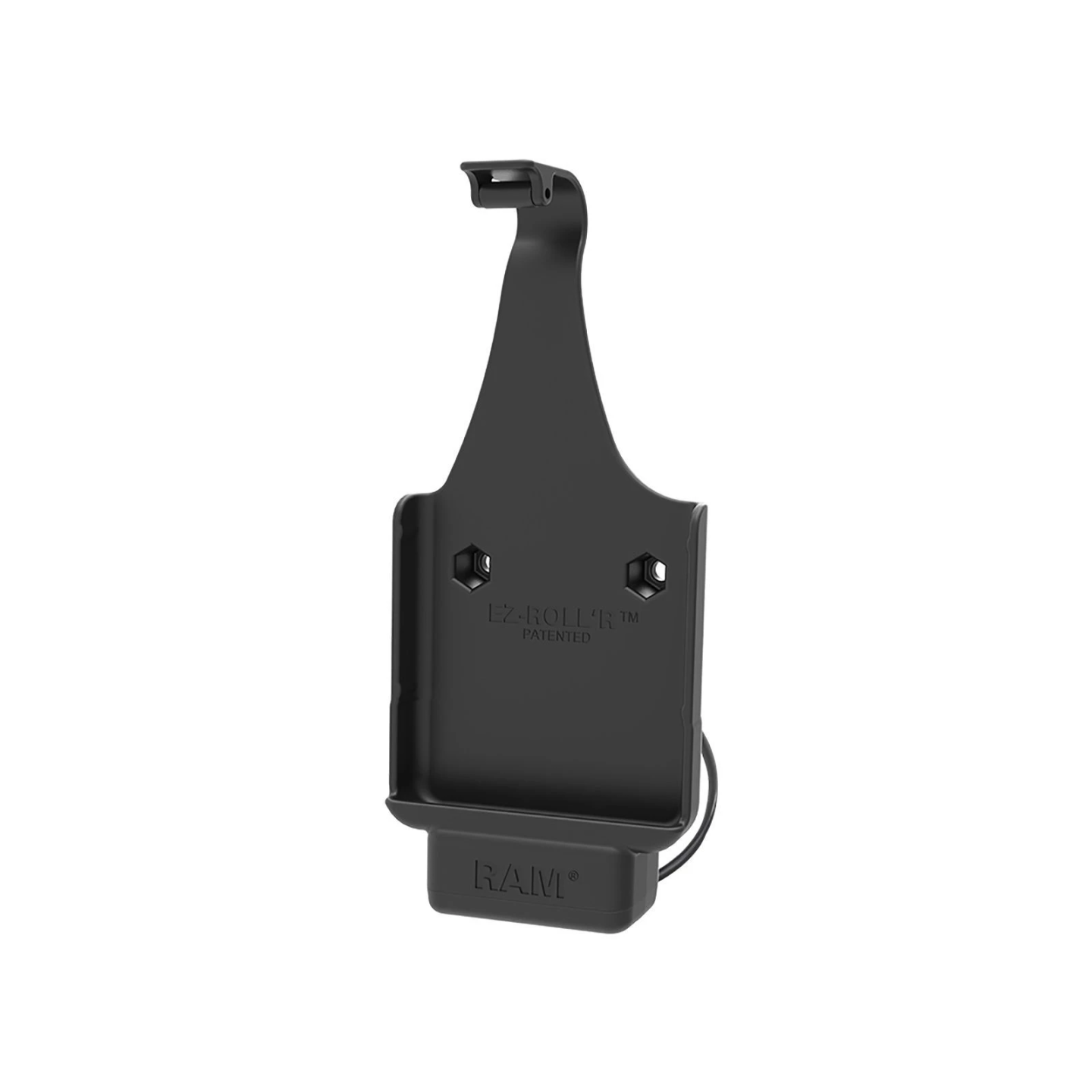 EZ-Roll'r Form-Fit cradle for Samsung Galaxy XCover Pro - Without protective cover - USB-A port